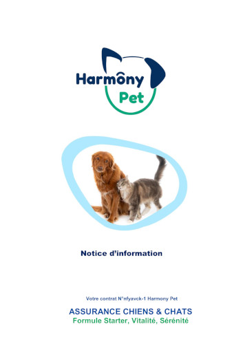 ni harmony pet 2024
